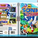 New Sonic Box Art Cover