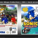 Sonic Mega Collection Box Art Cover