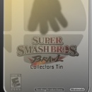 Super Smash Bros. Collector's Tin Box Art Cover