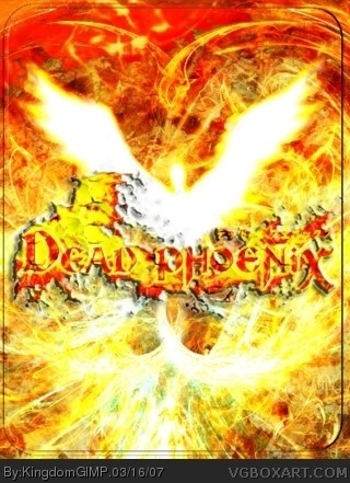 Dead Phoenix box cover