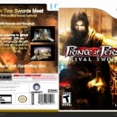 Prince of Persia: Rival Swords Box Art Cover