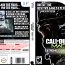 Call of Duty MW3: Extreme Condition Edition Box Art Cover