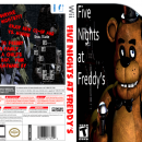 Five Nights at Freddy's Box Art Cover
