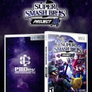 Super Smash Bros. Project M Box Art Cover