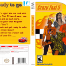 Crazy Taxi 5 Box Art Cover
