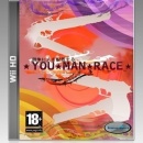You Man Race (WiiHD/Wii) Box Art Cover