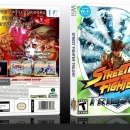 Street Fighter Trilogy Box Art Cover