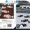 Trackmania - The Wii Version Box Art Cover