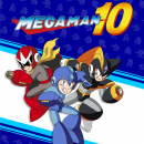Mega Man 10 Box Art Cover
