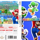 Mario Party 9 Box Art Cover