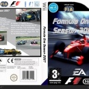 Formula One Season 2007 Box Art Cover