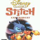 Stitch: Experiment 626 Box Art Cover