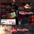 Night of Sacrifice Box Art Cover