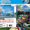 Thrillville: Off The Rail Box Art Cover