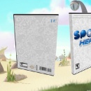 Spore Hero Box Art Cover