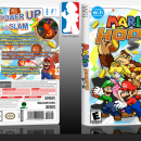 Mario Hoops 5 on 5 Box Art Cover