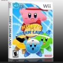Kirby's Dream Land 4 Box Art Cover