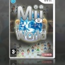 Mii World Box Art Cover