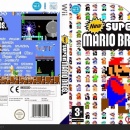 New Super Mario Bros. Box Art Cover