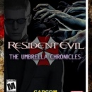 Resident  Evil: Umbrella Chronicles Box Art Cover