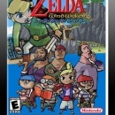 The Legend of Zelda: The Windwaker Box Art Cover