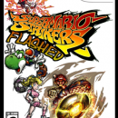 Super Mario Strikers Flashed Box Art Cover