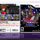 Dragon Quest Swords Box Art Cover