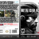 Metal Gear Acid 3 Box Art Cover