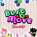Bust-a-Move Sanrio Box Art Cover