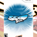 SSX Blur Box Art Cover