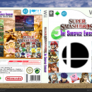 Super Smash Bros. - The Subspace Emissary Box Art Cover
