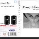 Randy Mcrude: The Game Box Art Cover