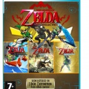 The Legend of Zelda HD Collection Box Art Cover