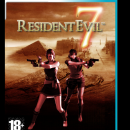 Resident Evil 7 Box Art Cover