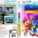 Sonic Dimensions Box Art Cover