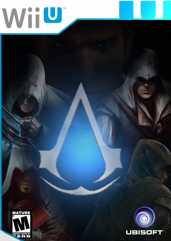Assassins's Creed -ReCoded- box art cover