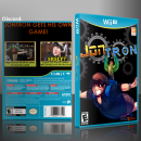 JonTron - The Video Game Box Art Cover