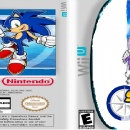 Sonic Rush Adventure 2 Box Art Cover