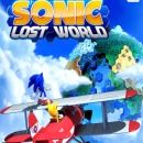 Sonic Lost World Box Art Cover