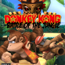 Donkey Kong: Battle of The Jungle Box Art Cover