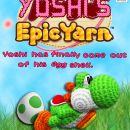 Yoshi's Epic Yarn Box Art Cover