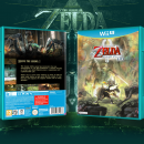 The Legend of Zelda : Twilight Princess HD Box Art Cover