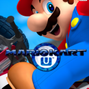 Mario Kart U Box Art Cover