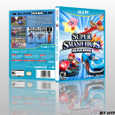Super Smash Bros. Racing Box Art Cover