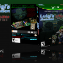 Luigi's Mansion: Extended Edition Box Art Cover