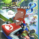Nigel Kart 8 Box Art Cover