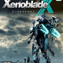 Xenoblade Chronicles X Box Art Cover