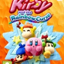 Kirby & The Rainbow Curse Box Art Cover