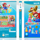 Mario Party 10 Box Art Cover