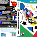 Sonic Retro Collection Box Art Cover
